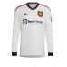 Cheap Manchester United Cristiano Ronaldo #7 Away Football Shirt 2022-23 Long Sleeve